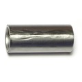 Midwest Fastener Round Spacer, Zinc Steel, 1-1/2 in Overall Lg, 1/2 in Inside Dia 71967